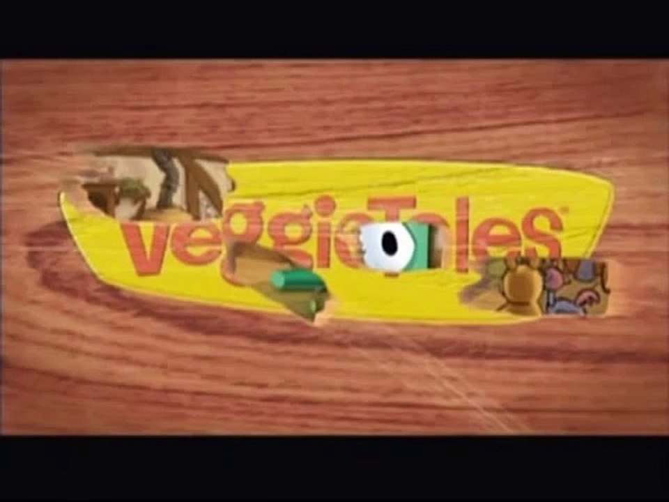 DVD Trailer: VeggieTales - Pistachio: The Little Boy That Woodnt