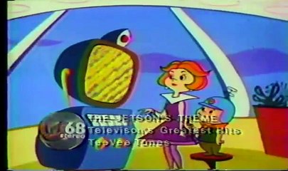 The Jetsons Theme TV Tunes 1986 Official Video