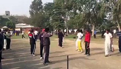 Mohammadd Zahid of KPK clocked 148 km in the Imran Khan fast bowling competition (1)