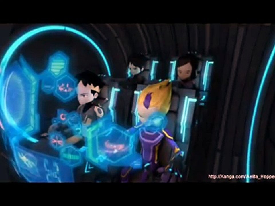 Code Lyoko Evolution Indonesia SpaceToon, buy download via blackberry