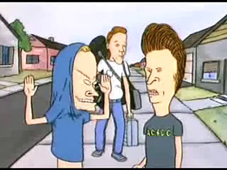 Beavis and Butthead THE GREAT CORNHOLIO video Dailymotion