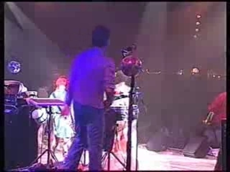Marcel et son Orchestre - Sauvez moi - Paleo2001