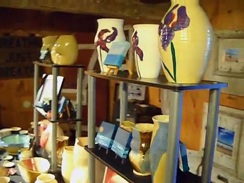 White Silo Farm and Winery Art Show