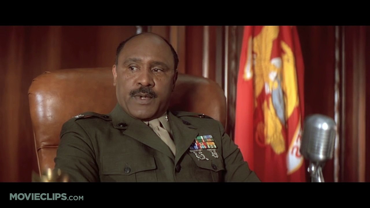 You Cant Handle the Truth! - A Few Good Men (7/8) Movie CLIP (1992) HD