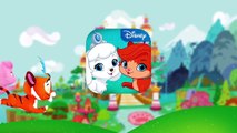 De Kleine Wereld van de Palace Pets App - App Trailer - Disney NL