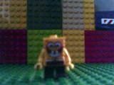 LEGO SpongeBob SquarePants RPG Battles Episode 1 Patrick VS The Clockwork Robot