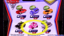 Cars 2 Sir Harley Gassup #50 Chase Diecast Mattel Disney Pixar toys Lord Steward