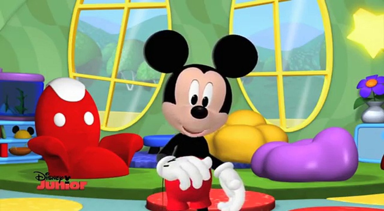 Mickey Mouse Clubhouse - Prince Petes Catnap - Dailymotion Video