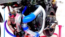 KTM RC 390 WITH A TURBOCHARGER| 2016 | PART 2