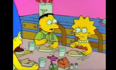 The Simpsons - What does America stand for?