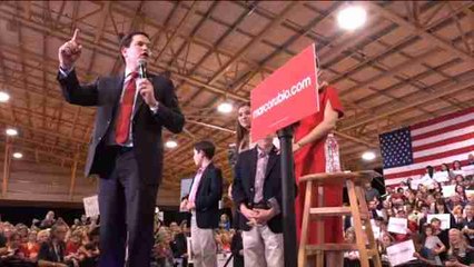 Rubio asegura que el partido republicano no será tomado por un "estafador" como Trump