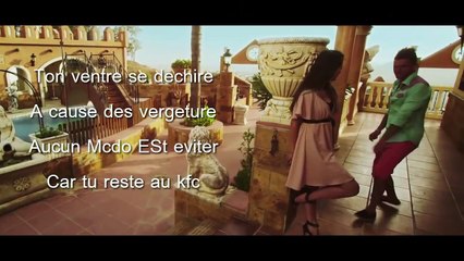 ► Parodie - Le Gros | Keen V - dis moi oui ◄