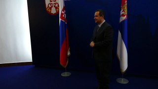 19/01/2016, Sastanak ministra Dačića sa MSP Slovačke