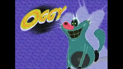 Oggy and the Cockroaches intro in G Major