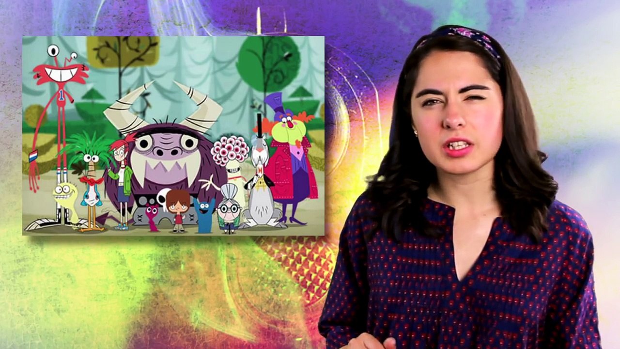 Frankie ISNT Real?! - The Fosters Home for Imaginary Friends Theory: Cartoon Conspiracy (Ep. 10)