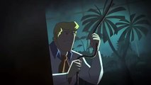 Scooby-Doo! Mystery Incorporated: The Secret Serum Clip 2