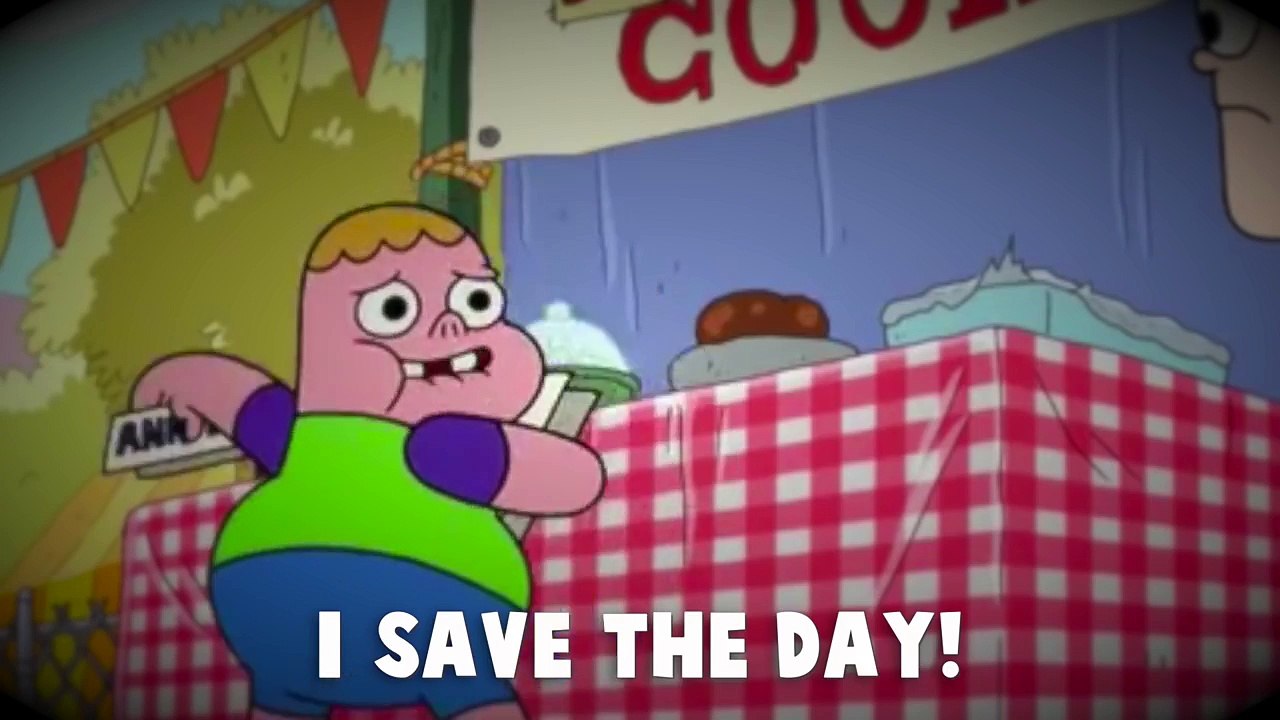 Steven Universe vs Clarence - Epic Cartoon Made Rap Battles Season 2