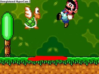 Disturbing The Mario Bros!!!