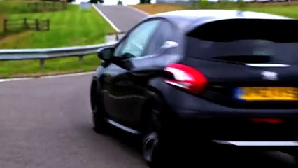 2014 Peugeot 208 GTi 1.6 200bhp Road Test Review