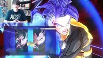 Super Saiyan God GOHAN Dragon Ball Z Xenoverse GAMEPLAY PS4 XBOX ONE SSJ3 Goku