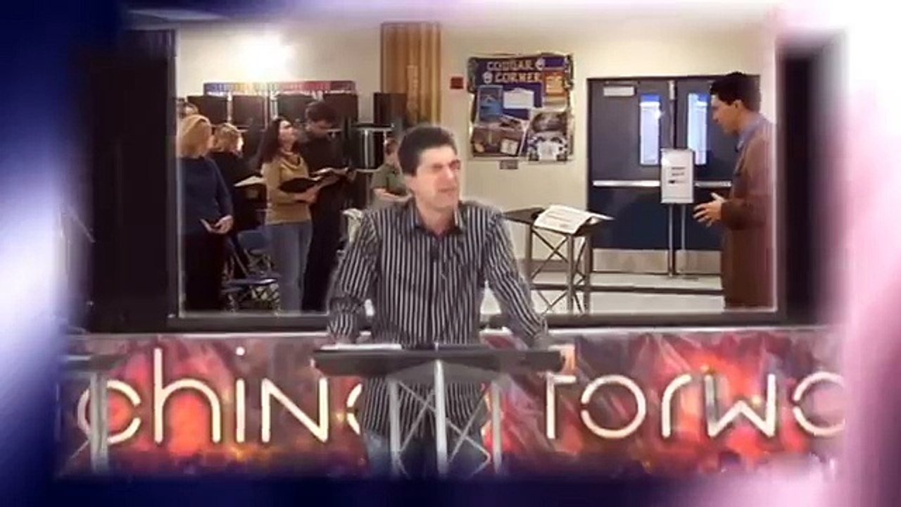 reaching forward intro