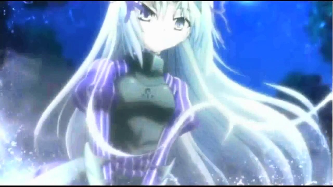 AMV Anime Mix Let it die(Starset)