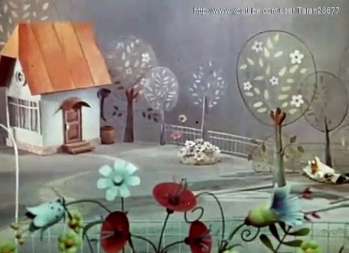 Все наоборот 1974 - добрые советские мультфильмы