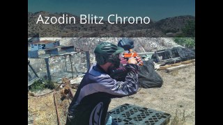 Azodin Blitz Chrono