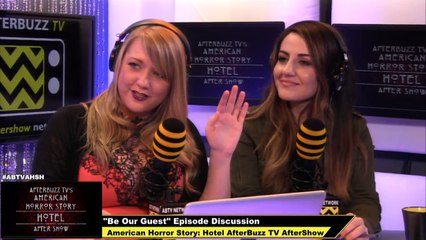 American Horror Story: Hotel Season 5 Episode 12 Review & Aftershow | AfterBuzz TV
