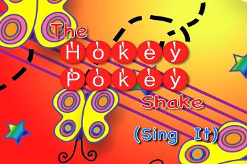 Hokey Pokey - Sing It! (Teaching Tips)