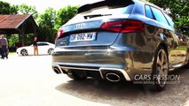 New Audi RS3 2015, sound exhaust like Akrapovic ?