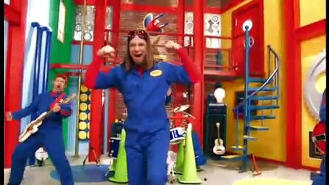 Imagination Movers - Calling All Movers
