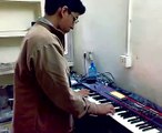 Flintstones Theme Music on Piano