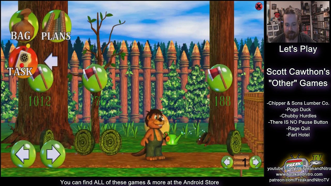 Farts Fat What Inspired Five Nights At Freddy S Scott Cawthon S Other Games Video Dailymotion