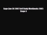[PDF] Sage Line 50 2007 Self Study Workbooks 2007: Stage 3 Download Online