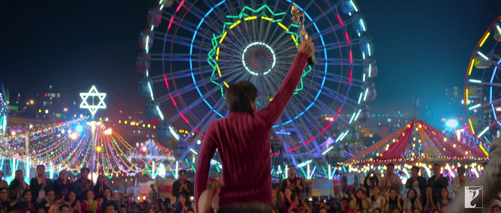 FAN - Official Trailer _ Shah Rukh Khan -> MUST WATCH