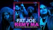 Fat Joe, Remy Ma - All The Way Up (Audio) ft. French Montana
