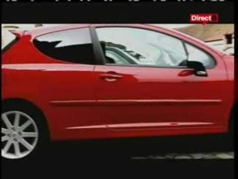 Direct8 205 GTi, 207 rc, golf gti, ritmo abarth, astra opc