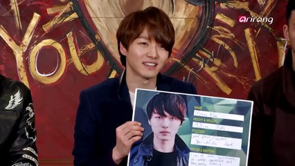 Pops in Seoul _ RP(로열파이럿츠) _ Moon Kim(문 킴) _ Profile