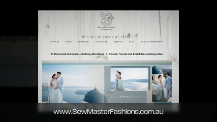 Sew master fashions offers quality alterations for less