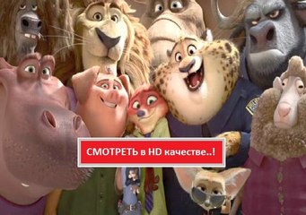 ЗВЕРОПОЛИС 2016. Смотреть полный фильм онлайн в хорошем качестве HD