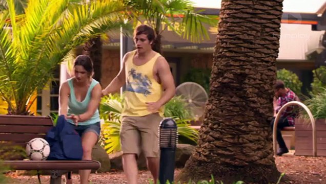 Neighbours 7312 1st March 2016 HD 720p