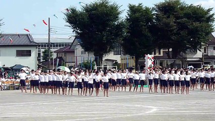 P1010211.MOV-Undokai 2010-Honjou Higashi Shoogakko-6 nen sei[P1]