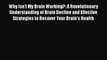 PDF Why Isn't My Brain Working?: A Revolutionary Understanding of Brain Decline and Effective