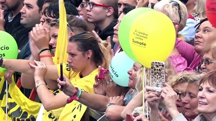 Macri pide apoyo al Congreso con los “Buitres”