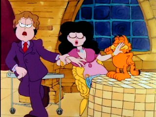 016 - The Great Getaway, Scrambled Eggs, Hansel and Garfield