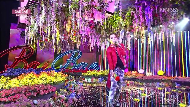 【BIGBANG】绝美现场，专供舔屏。VIP(6)