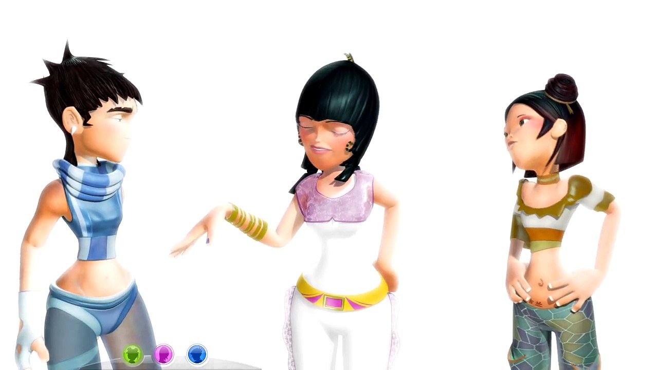 Sweesters: Virtual Room - Testupidrone