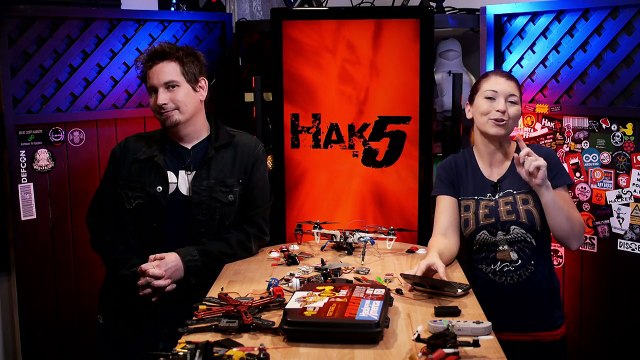 Components - Drone Building 101 - Hak5 2001
