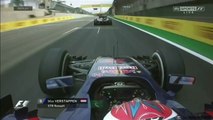 F1 2015 fantastic Overdrive Max Verstappen at Interlagos #24